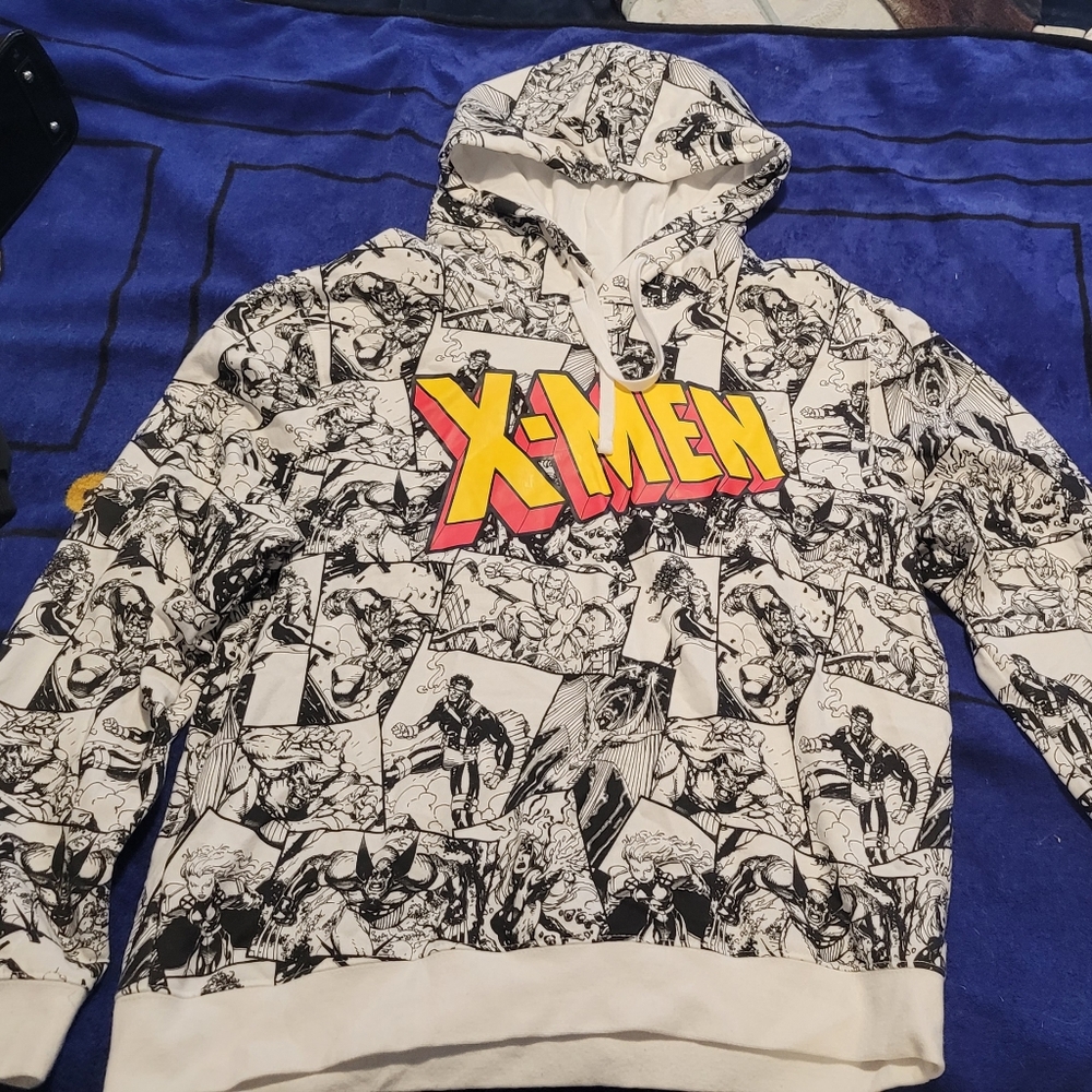 X-men pullover hoody